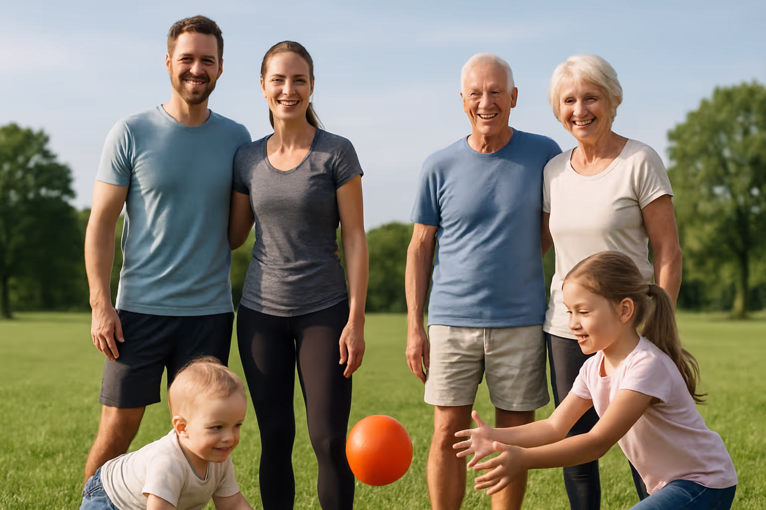 Health & Wellness AI Assistant Familie