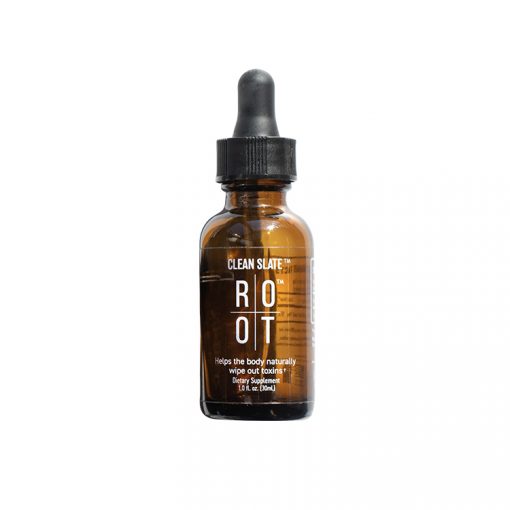 Root Clean Slate liquid zeolite drops bottle by TheRootBrands