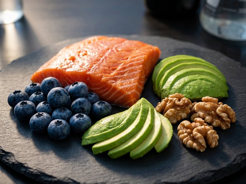 Terveelliset ruoat aivoille