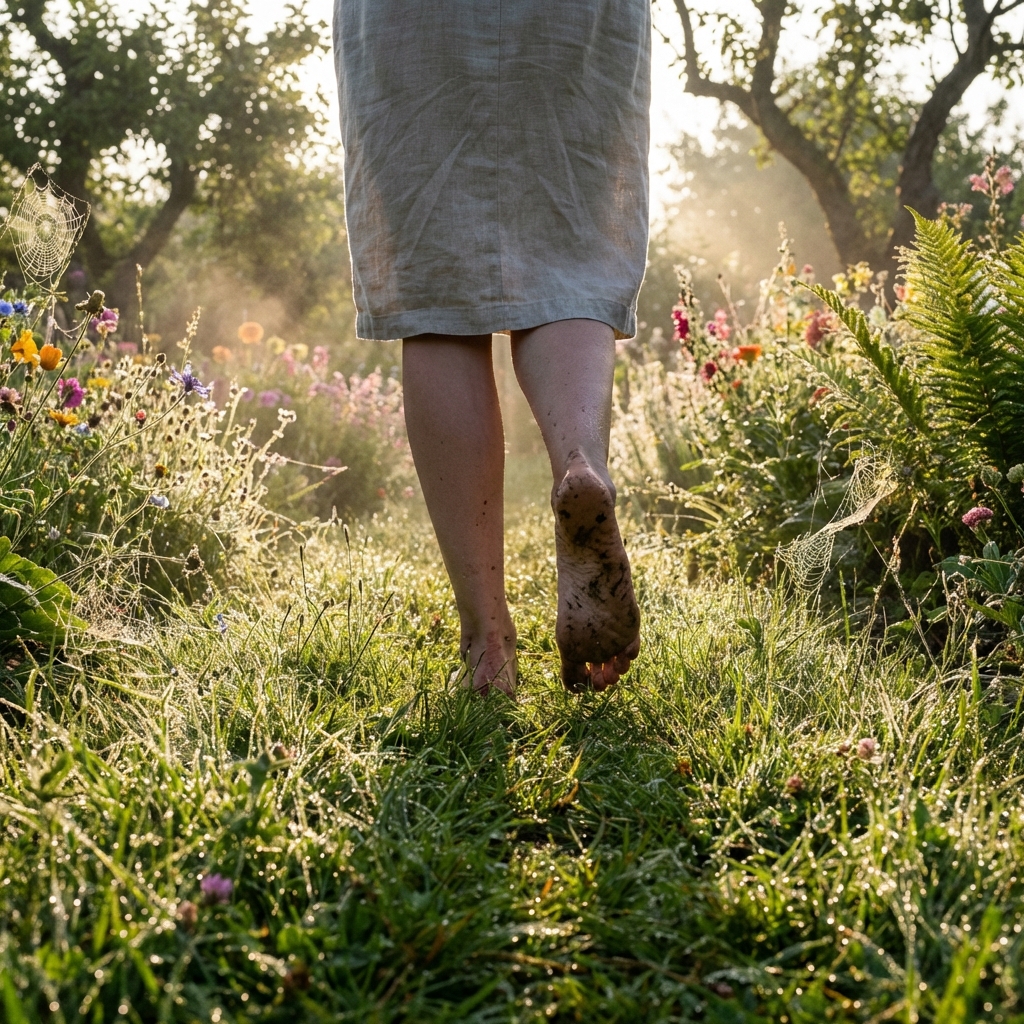 Plimbare de dimineață