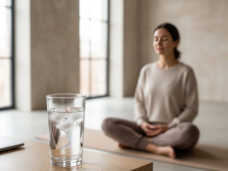 Atemübungen für Fokus