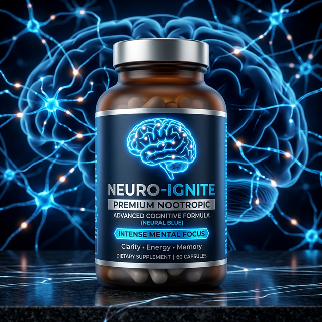 Brain Actives Formula