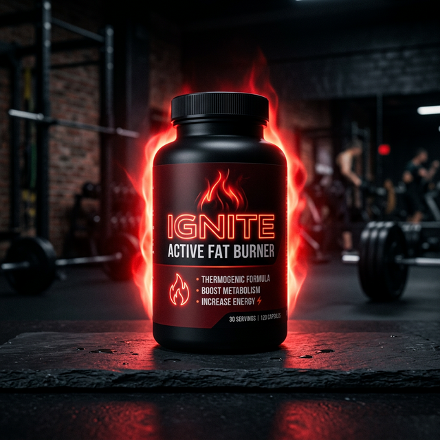 Fat Burn Active Formula