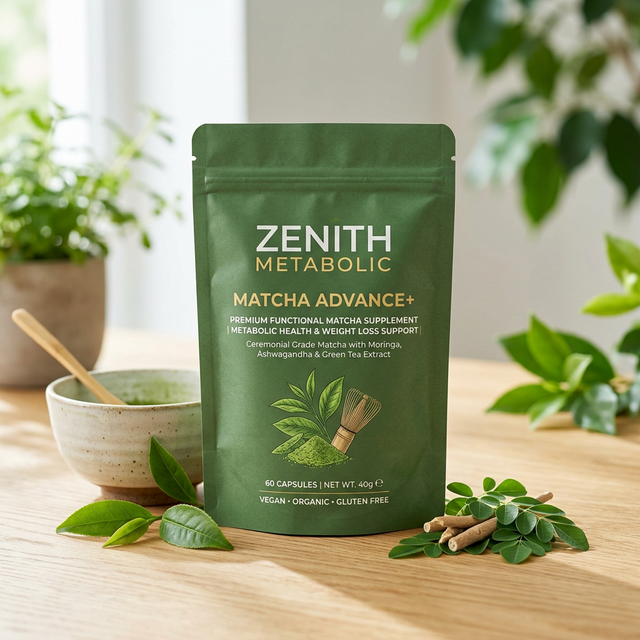 Matcha Extreme Formula