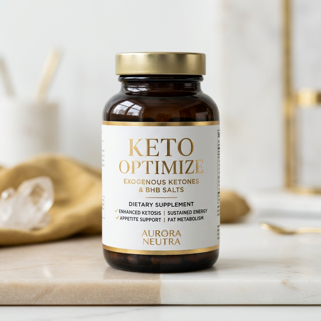 NuviaLab Keto Formula